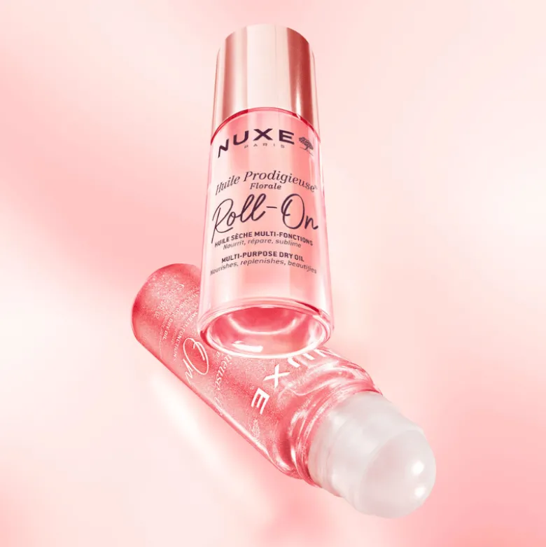 Nuxe Huile Prodigieuse Florale Roll-On (60 ml)