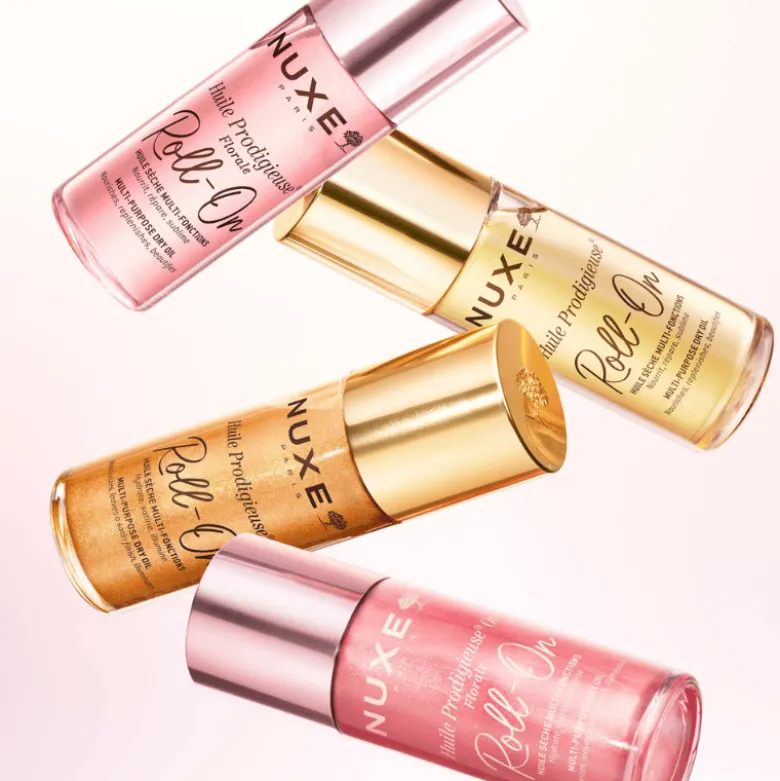 Nuxe Huile Prodigieuse Florale Roll-On (60 ml)