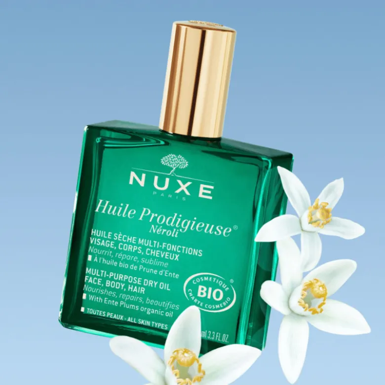 NUXE Huile Prodigieuse Neroli Oil (100 ml)