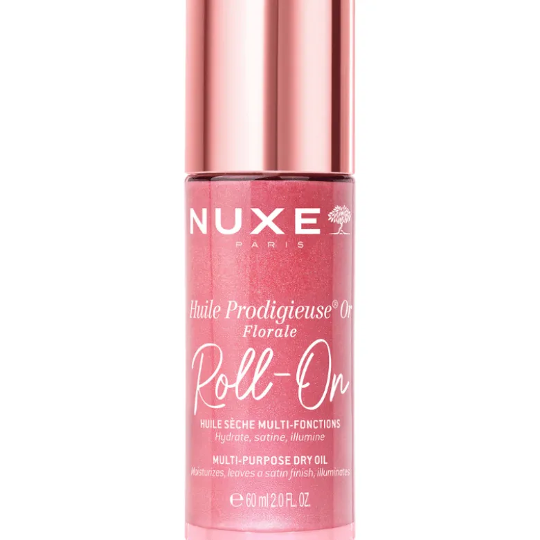 Nuxe Huile Prodigieuse Or Florale Roll-On (60 ml)