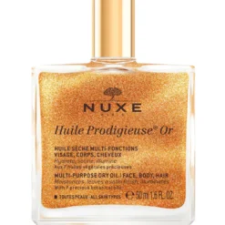 Nuxe Huile Prodigieuse OR Tørolie m. guld (50 ml)