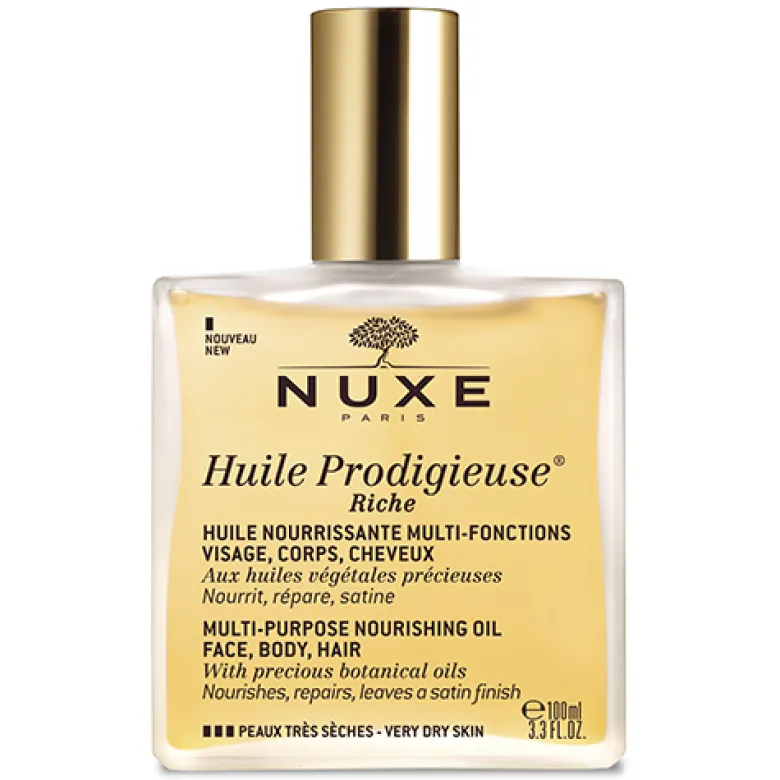 Nuxe Huile Prodigieuse Riche (100 ml)