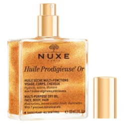 Nuxe Huile Prodigiuse OR Tørolie m. guld (100 ml)