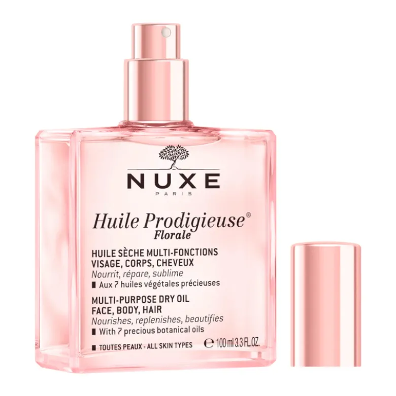 NUXE Hulie Prodigieuse Tør olie Florale (100 ml)