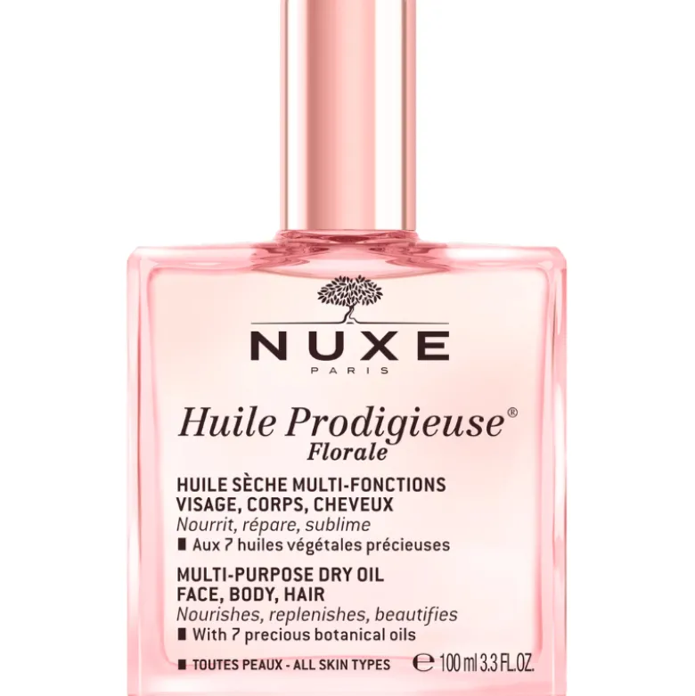 NUXE Hulie Prodigieuse Tør olie Florale (100 ml)