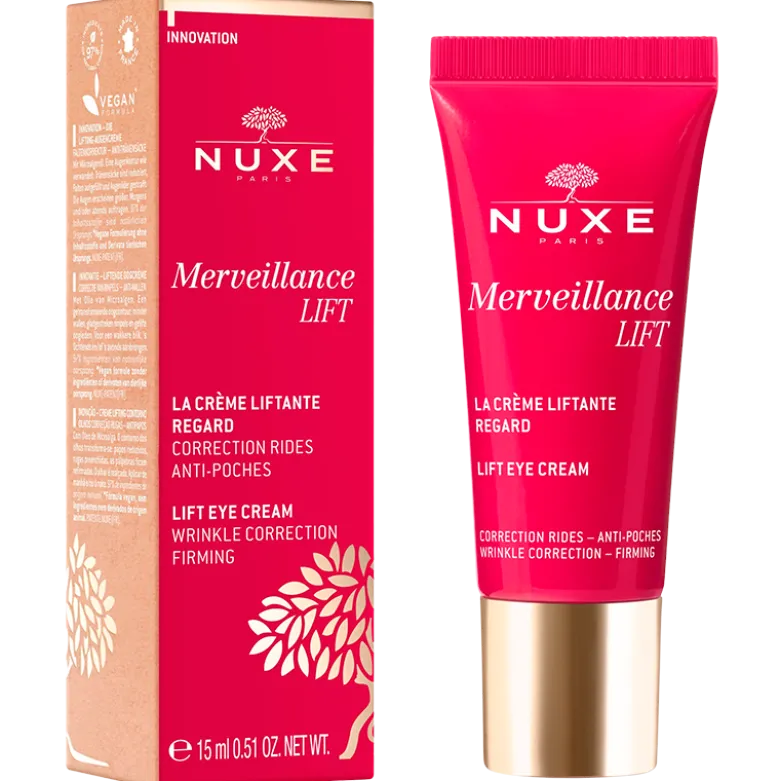 NUXE Merveillance Lift Eye Contour Cream (15 ml)