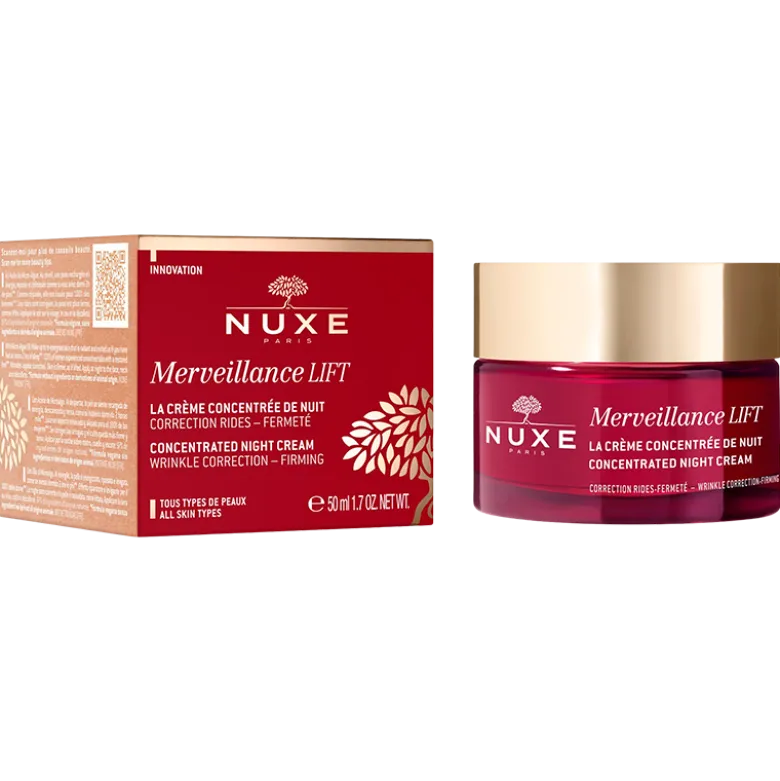NUXE Merveillance Lift Night Cream (50 ml)