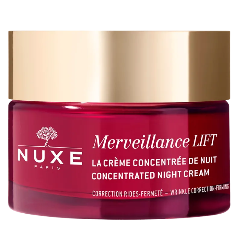 NUXE Merveillance Lift Night Cream (50 ml)