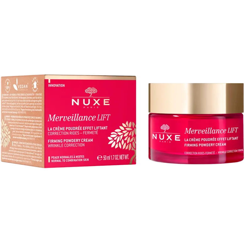 NUXE Merveillance Lift Powdery Day Cream (50 ml)
