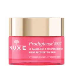 Nuxe Night Recovery Oil Balm Creme (50 ml)