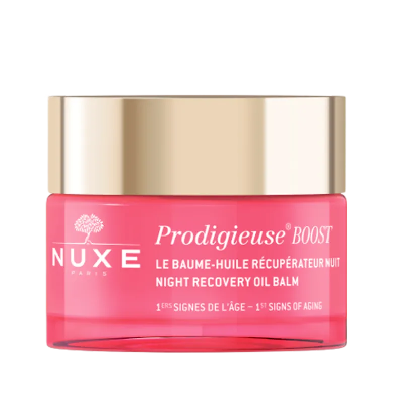 Nuxe Night Recovery Oil Balm Creme (50 ml)