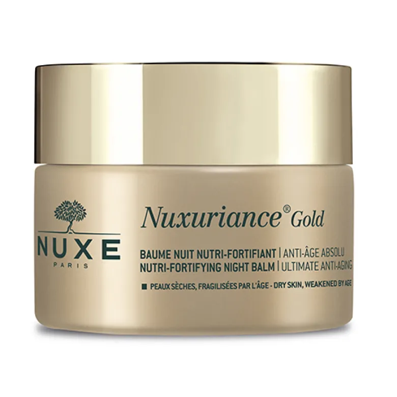 NUXE Nuxuriance Gold Nutri Fortifying Night Balm (50 ml)