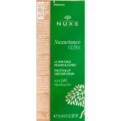 NUXE Nuxuriance Ultra Anti-Aging Eye and Lip Contour (15 ml)