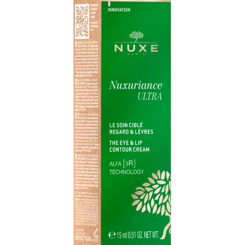 NUXE Nuxuriance Ultra Anti-Aging Eye and Lip Contour (15 ml)