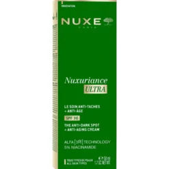 Nuxe Nuxuriance Ultra Anti Dark Spot Cream SPF30 (50 ml)