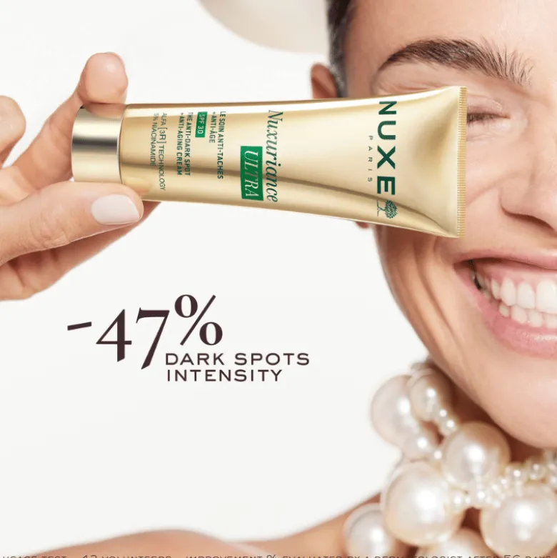 Nuxe Nuxuriance Ultra Anti Dark Spot Cream SPF30 (50 ml)