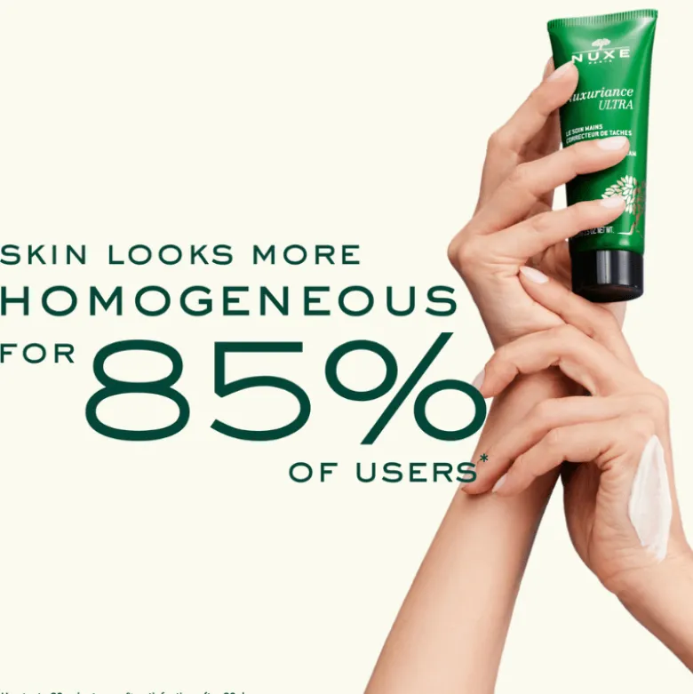 Nuxe Nuxuriance Ultra Hand Cream (75 ml)