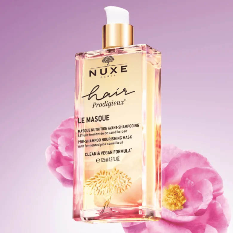 Nuxe Pre-Shampoo Nourishing Mask (125 ml)