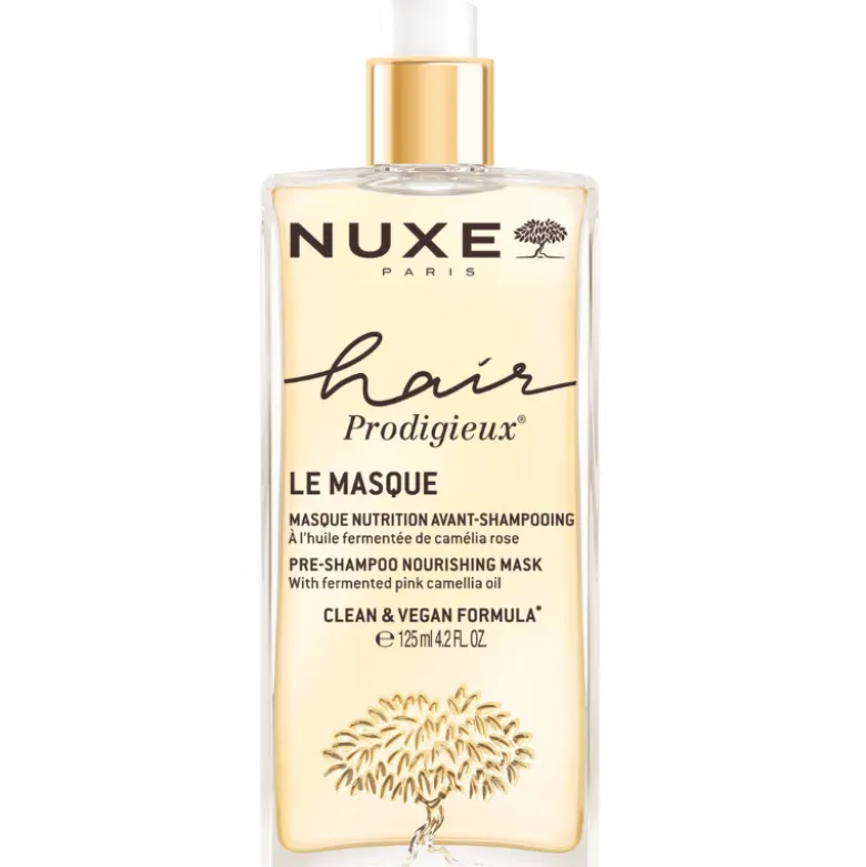 Nuxe Pre-Shampoo Nourishing Mask (125 ml)