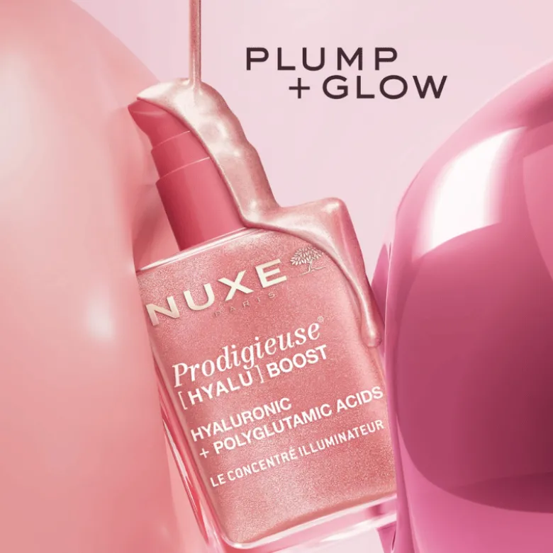 Nuxe Prodigieuse Hyalu Boost Illuminating Concentrate (30 ml)