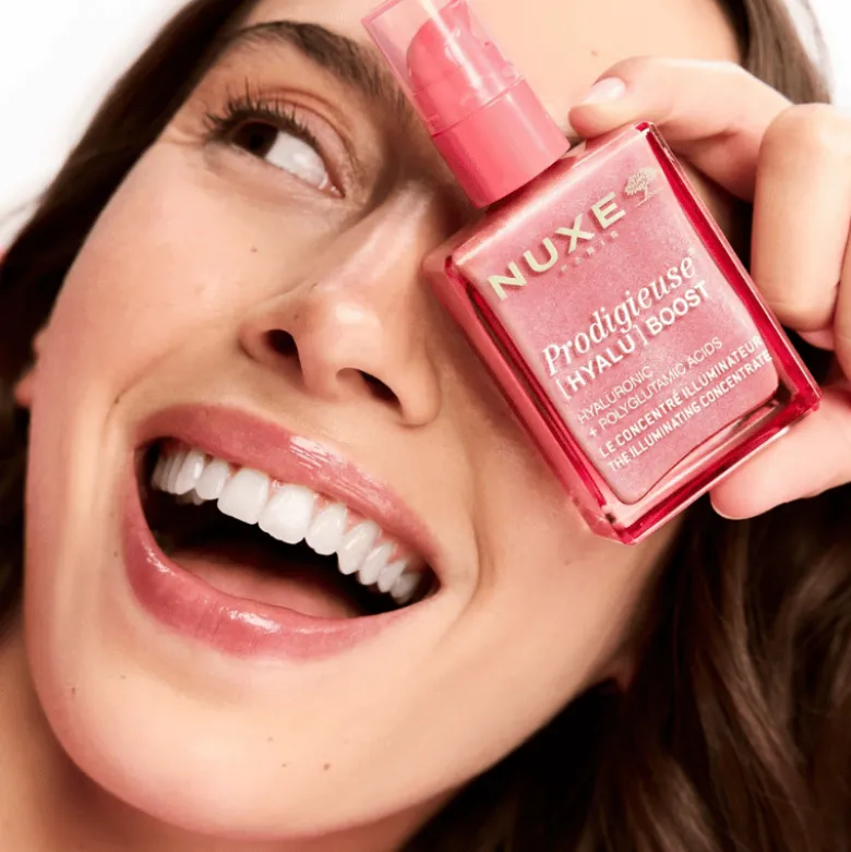 Nuxe Prodigieuse Hyalu Boost Illuminating Concentrate (30 ml)