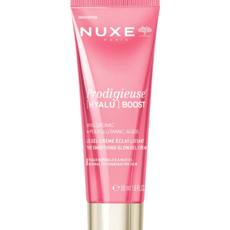 Nuxe Prodigieuse Hyalu Boost Soothing Glow Gel-Cream (40 ml)