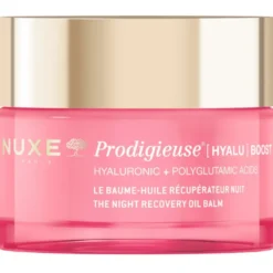 Nuxe Prodigieuse Hyalu Boost Night Recovery Oil Balm (50 ml)