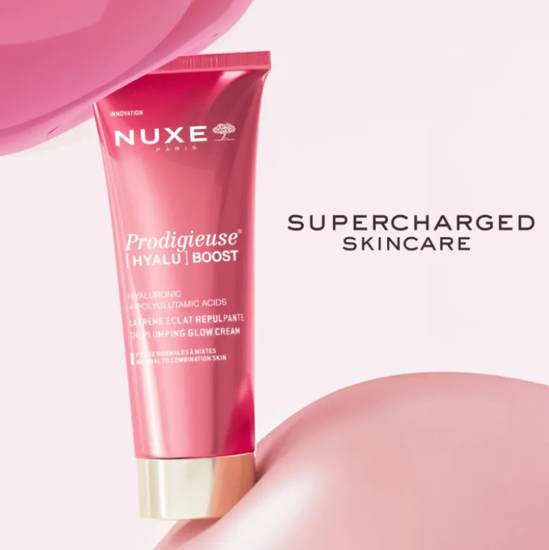 Nuxe Prodigieuse Hyalu Boost Plumping Glow Cream (40 ml)