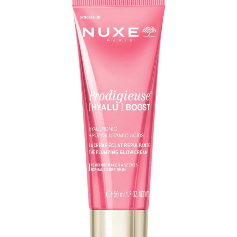 Nuxe Prodigieuse Hyalu Boost Plumping Glow Cream (40 ml)
