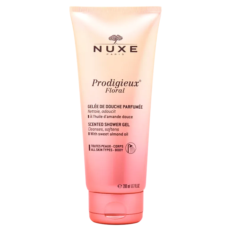NUXE Prodigieux Florale Shower Gel (200 ml)