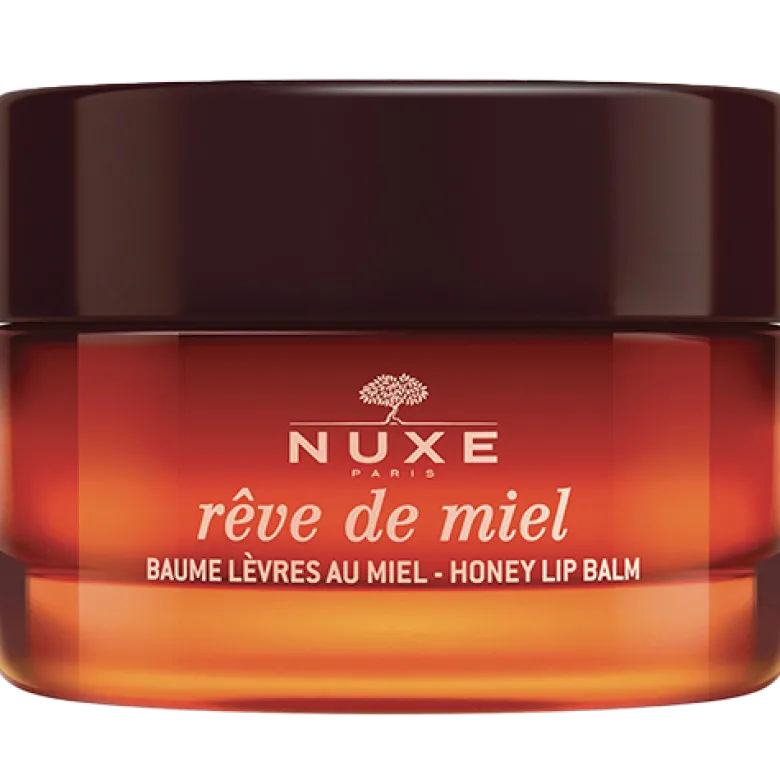 NUXE Rêve De Miel Honey Lip Balm (15 g)