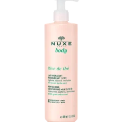 Nuxe Rêve De Thé Revitalising Moisturising Milk 24H (400 ml)