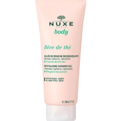 Nuxe Rêve De Thé Revitalising Shower Gel (200 ml)