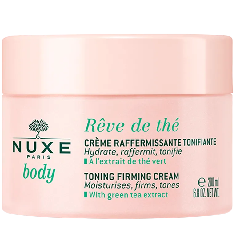 Nuxe Rêve De Thé Toning Firming Cream (200 ml)