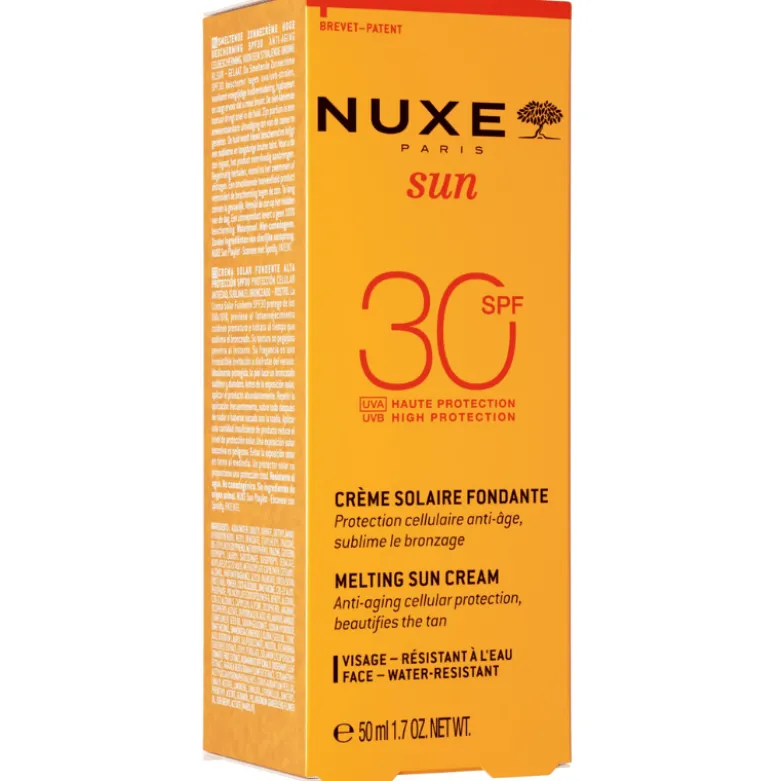 NUXE Sun Delicious Cream For Face SPF30 50ml.