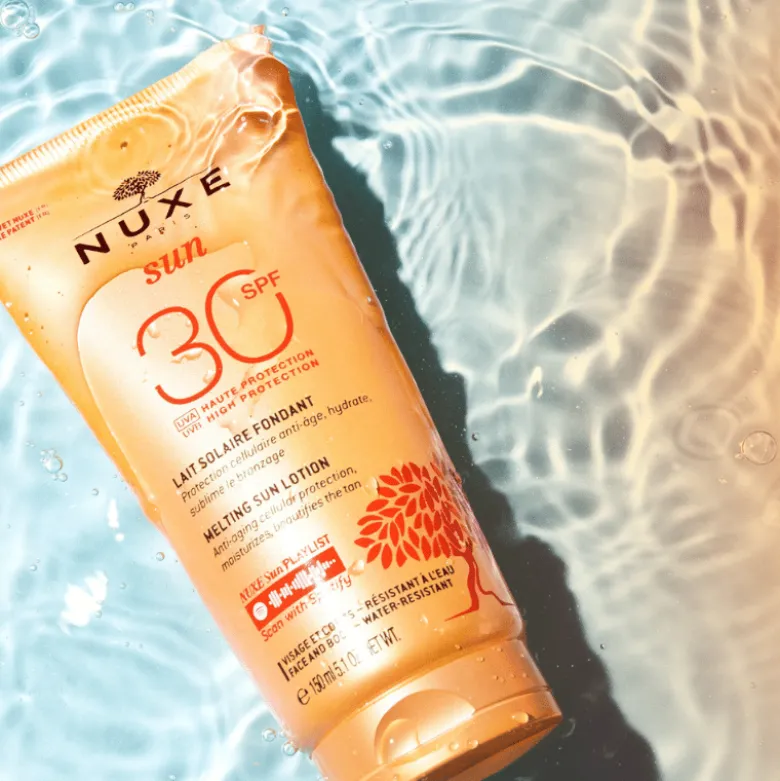 NUXE Sun Delicious Lotion SPF30 150 ml.