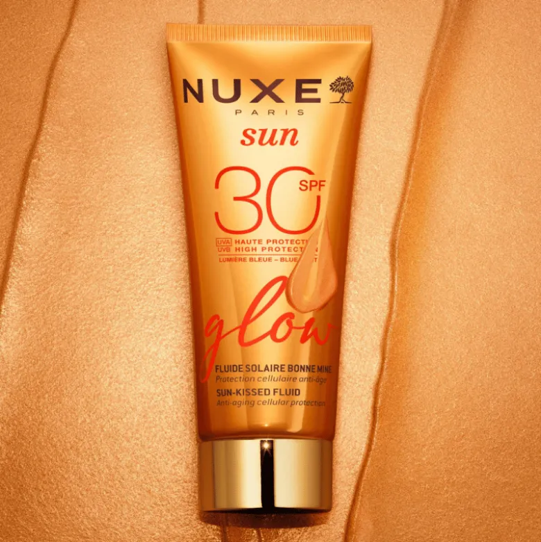 Nuxe Sun-Kissed Fluid SPF30 (40 ml)