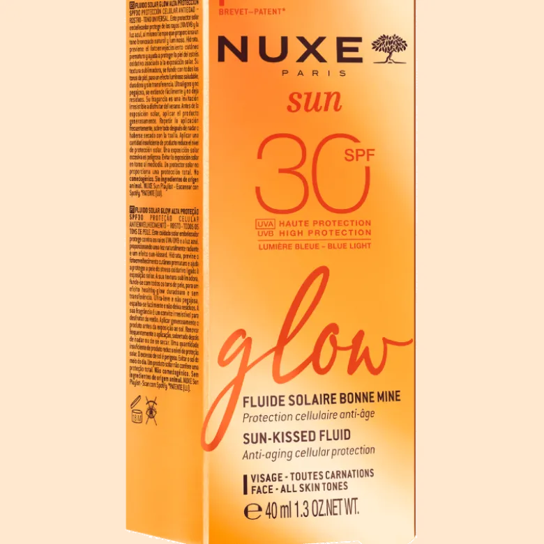 Nuxe Sun-Kissed Fluid SPF30 (40 ml)