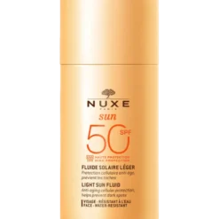 Nuxe Sun Light Fluid High Protection SPF50 (50 ml)
