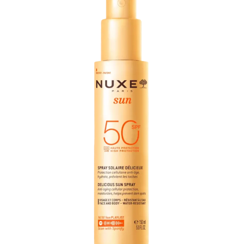 Nuxe Sun Melting Spray High Protection SPF50 (150 ml)