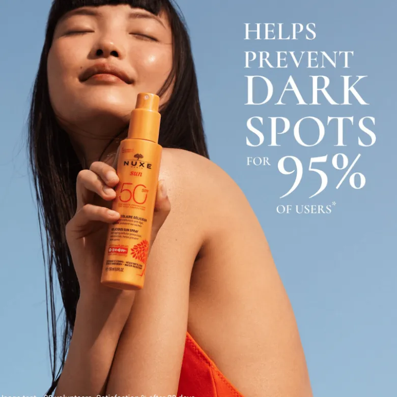 Nuxe Sun Melting Spray High Protection SPF50 (150 ml)