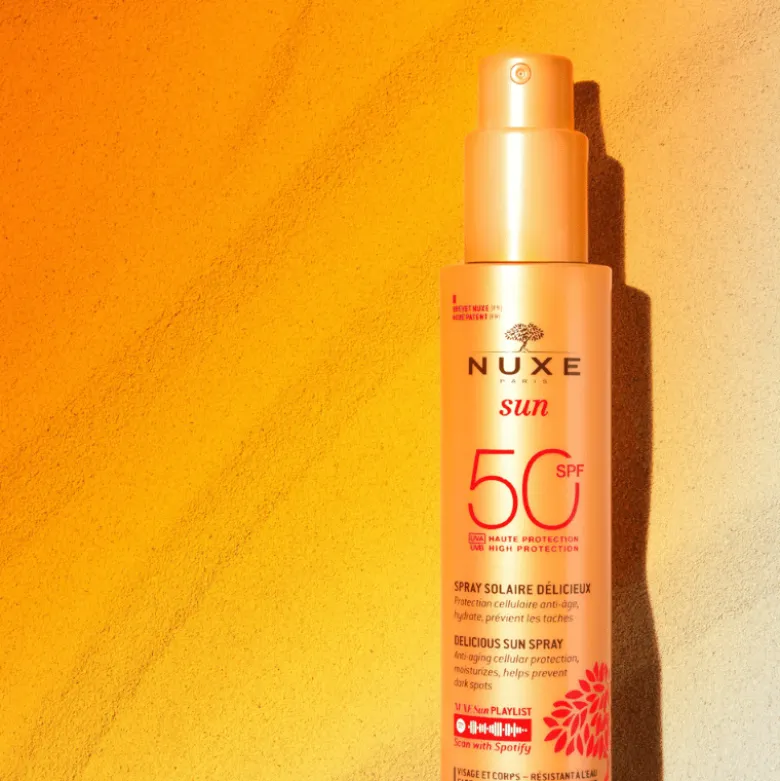 Nuxe Sun Melting Spray High Protection SPF50 (150 ml)
