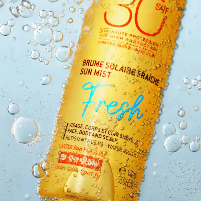 Nuxe Sun Mist Fresh SPF30 (150 ml)