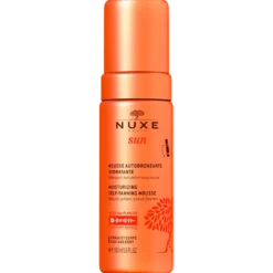 Nuxe Sun Moisturizing Self-Tanning Mousse (150 ml)