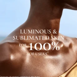 Nuxe Sun Tanning Oil Gold Spf30 150 ml (150 ml)