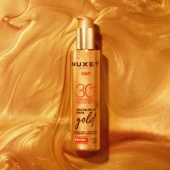 Nuxe Sun Tanning Oil Gold Spf30 150 ml (150 ml)