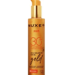 Nuxe Sun Tanning Oil Gold Spf30 150 ml (150 ml)