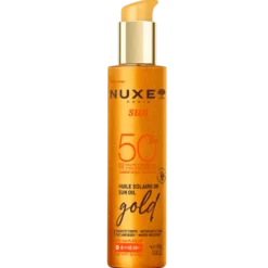 Nuxe Sun Tanning Oil Gold Spf50 150 ml (150 ml)