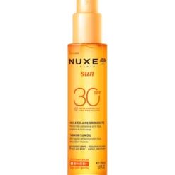 Nuxe Sun Tanning Oil - Sololie SPF 30 150ml
