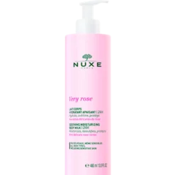 Nuxe Very Rose Body Milk (400 ml)